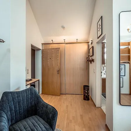 Vitaloase Bad Griesbach Im Rottal/70qm/auszeit/parkplatz Apartment Bad Griesbach (Bavaria)