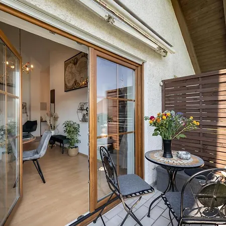 Apartment Vitaloase Bad Griesbach Im Rottal/70qm/auszeit/parkplatz