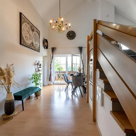 Vitaloase Bad Griesbach Im Rottal/70qm/auszeit/parkplatz Apartment